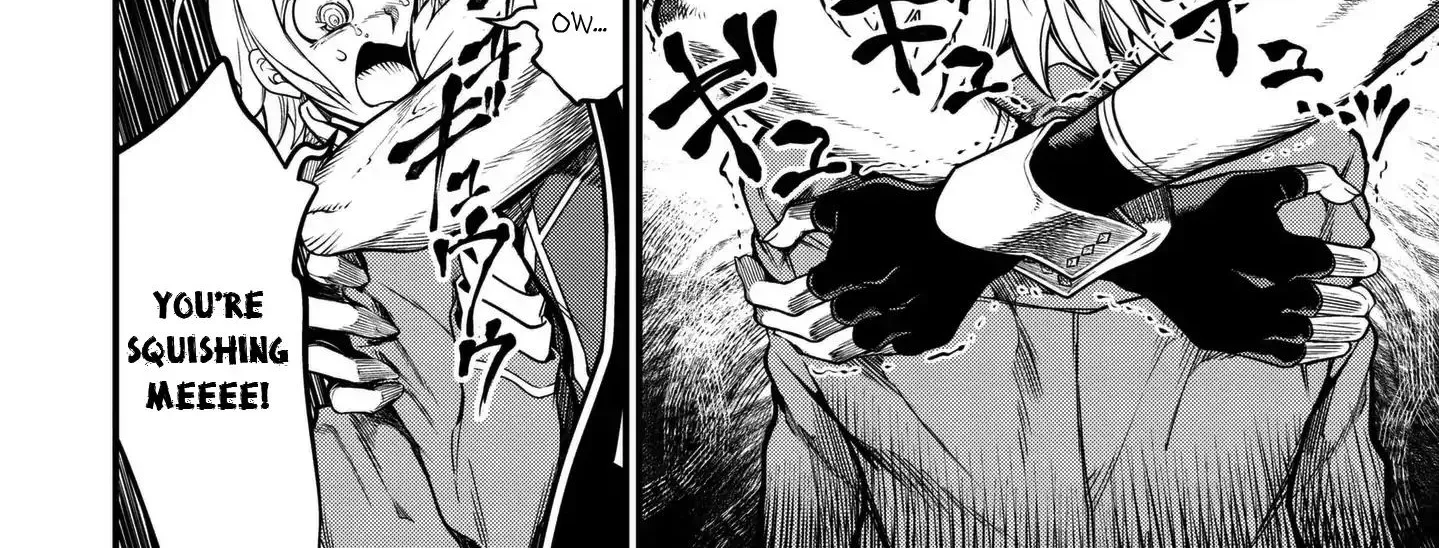 Record Of Ragnarok Mangakakalot X Chapter 13 Page 17