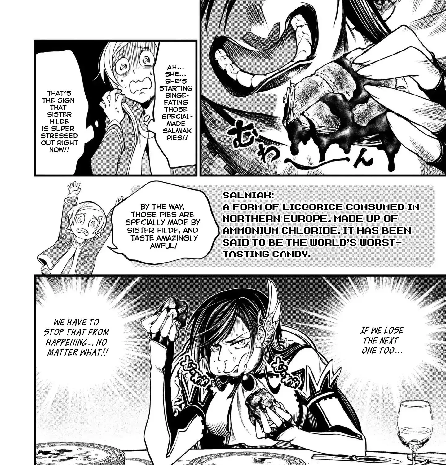 Record Of Ragnarok Mangakakalot X Chapter 13 Page 24