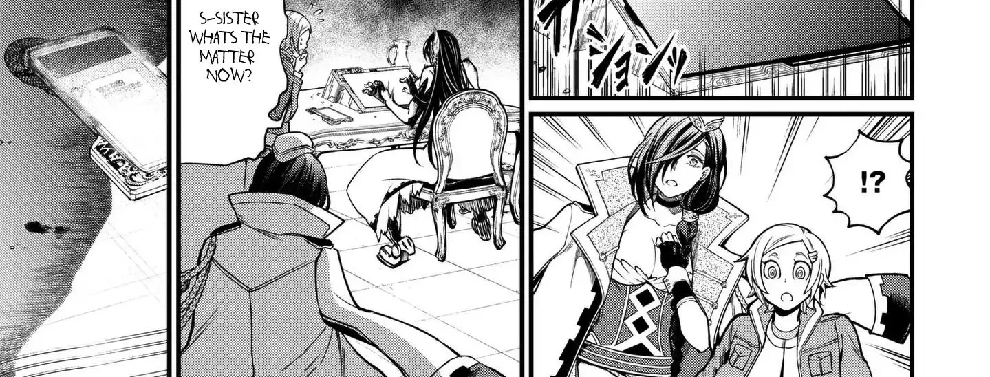 Record Of Ragnarok Mangakakalot X Chapter 13 Page 27