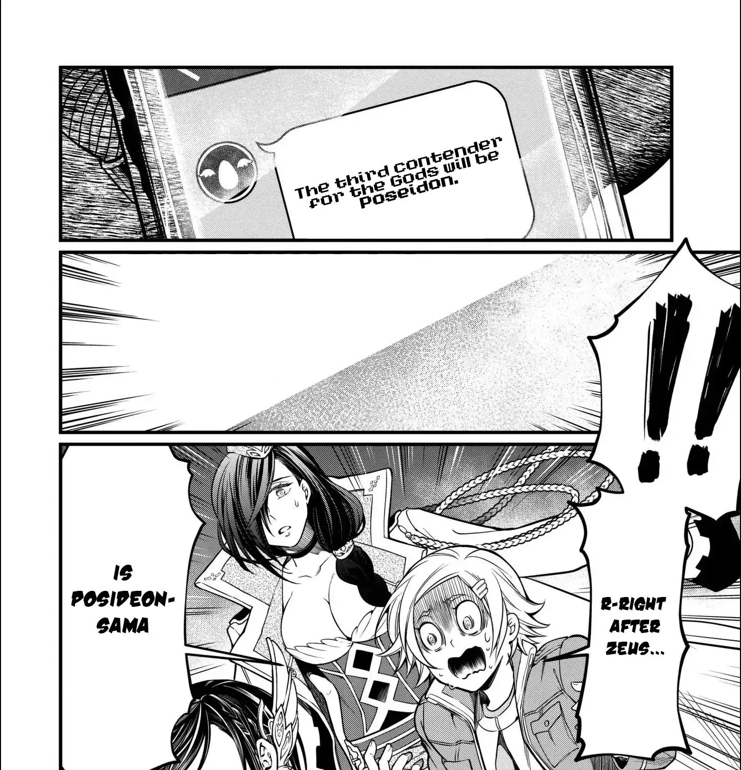 Record Of Ragnarok Mangakakalot X Chapter 13 Page 28