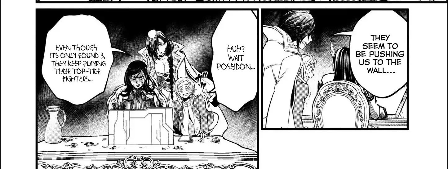 Record Of Ragnarok Mangakakalot X Chapter 13 Page 29