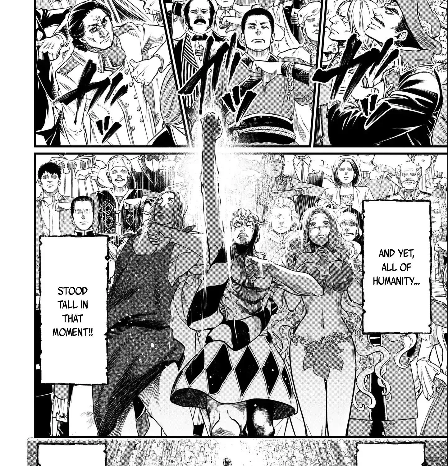 Record Of Ragnarok Mangakakalot X Chapter 13 Page 4