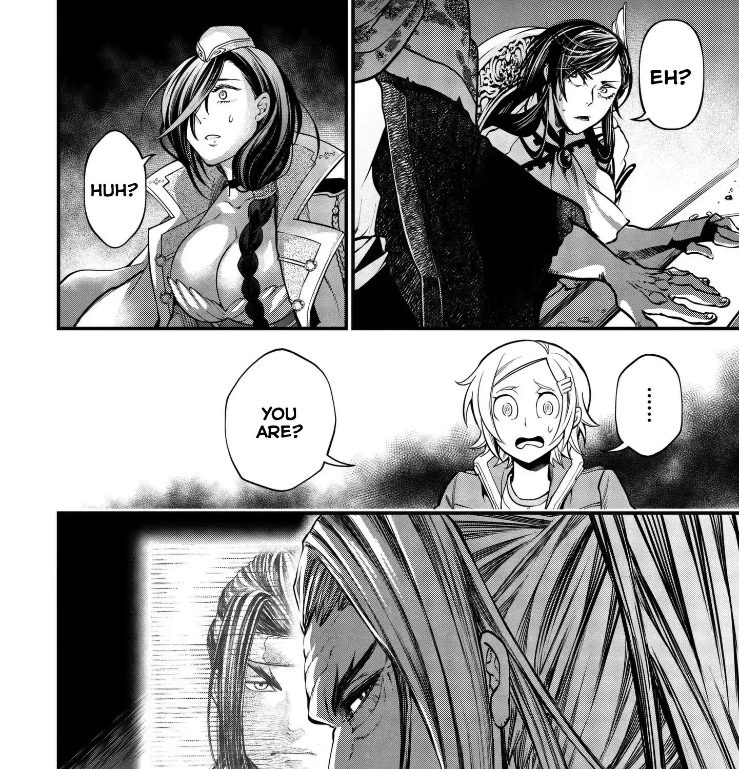 Record Of Ragnarok Mangakakalot X Chapter 13 Page 40