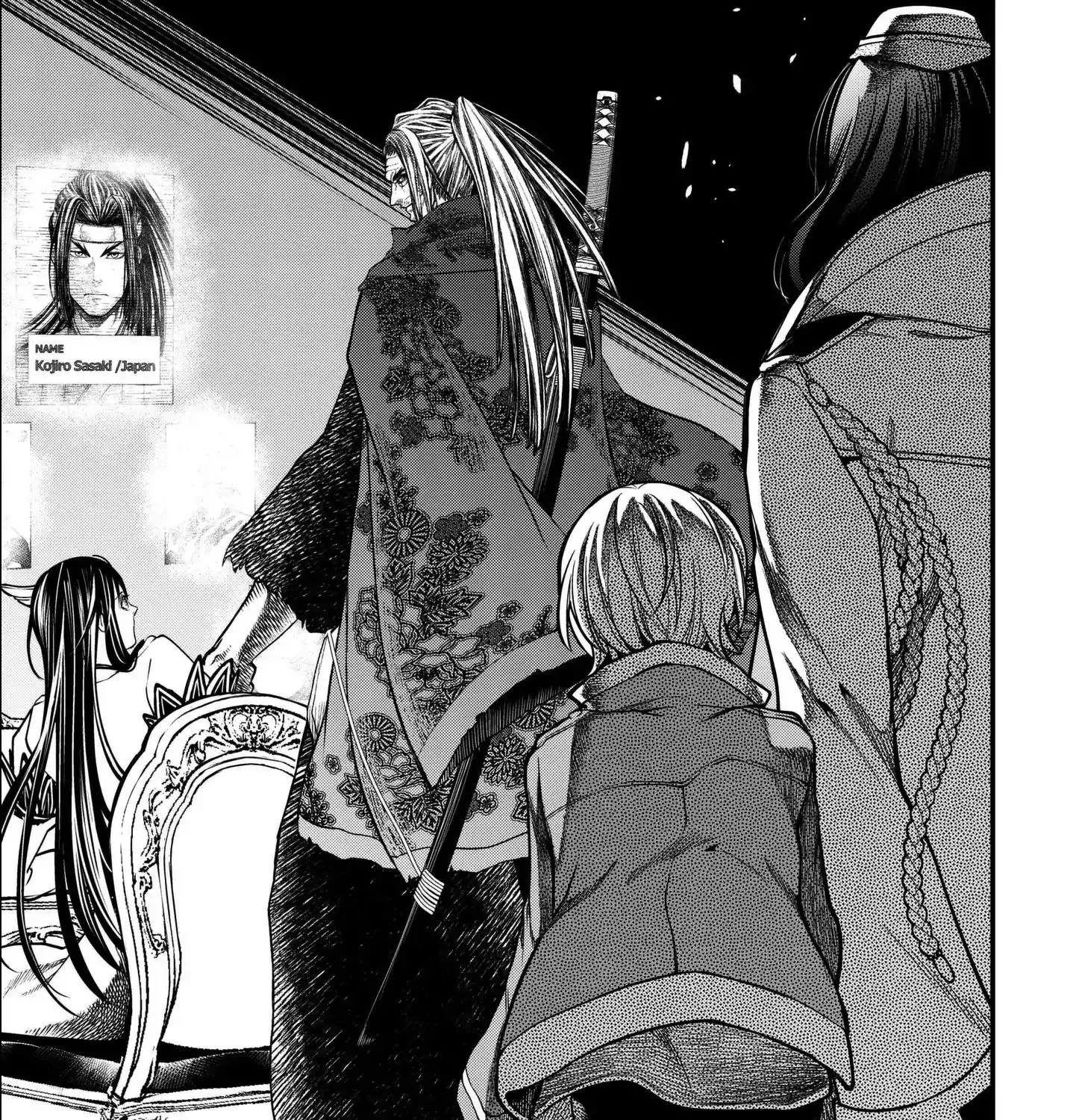 Record Of Ragnarok Mangakakalot X Chapter 13 Page 42