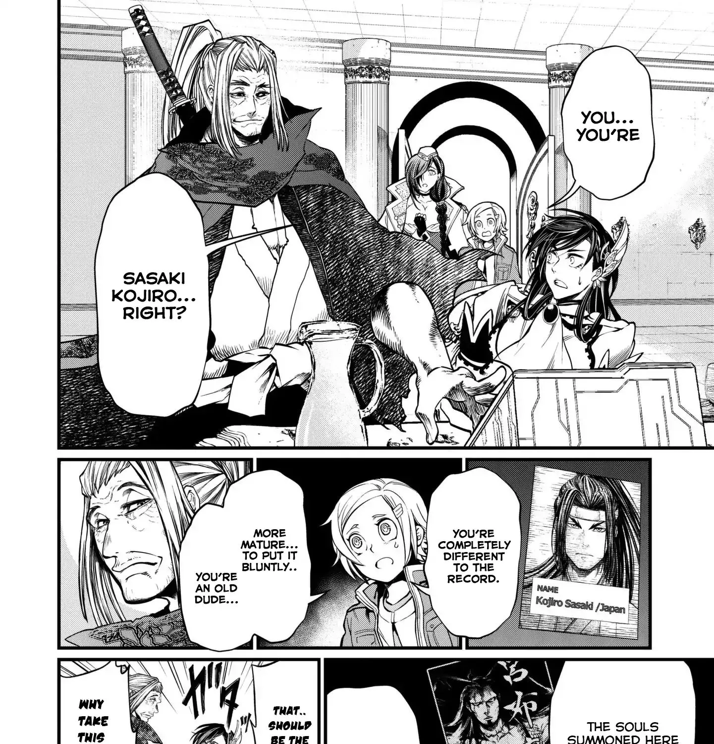 Record Of Ragnarok Mangakakalot X Chapter 13 Page 44