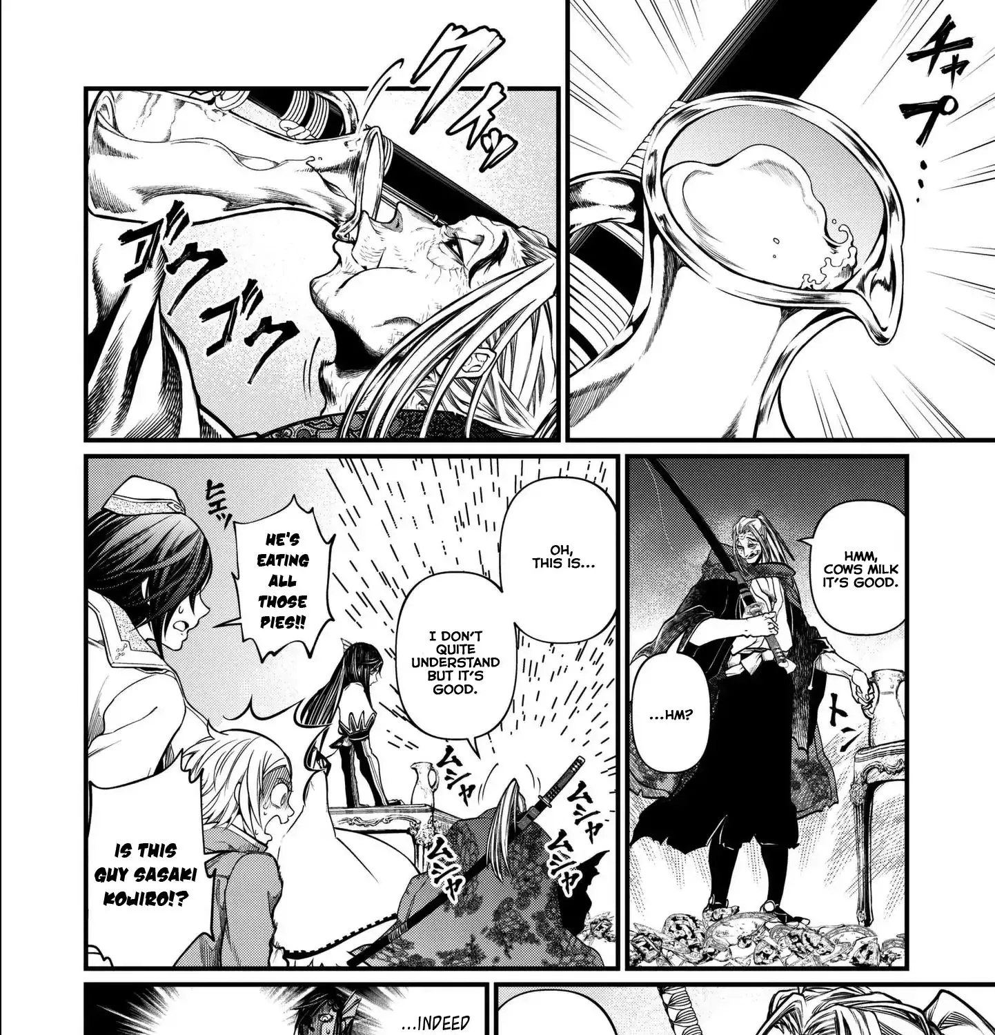 Record Of Ragnarok Mangakakalot X Chapter 13 Page 48