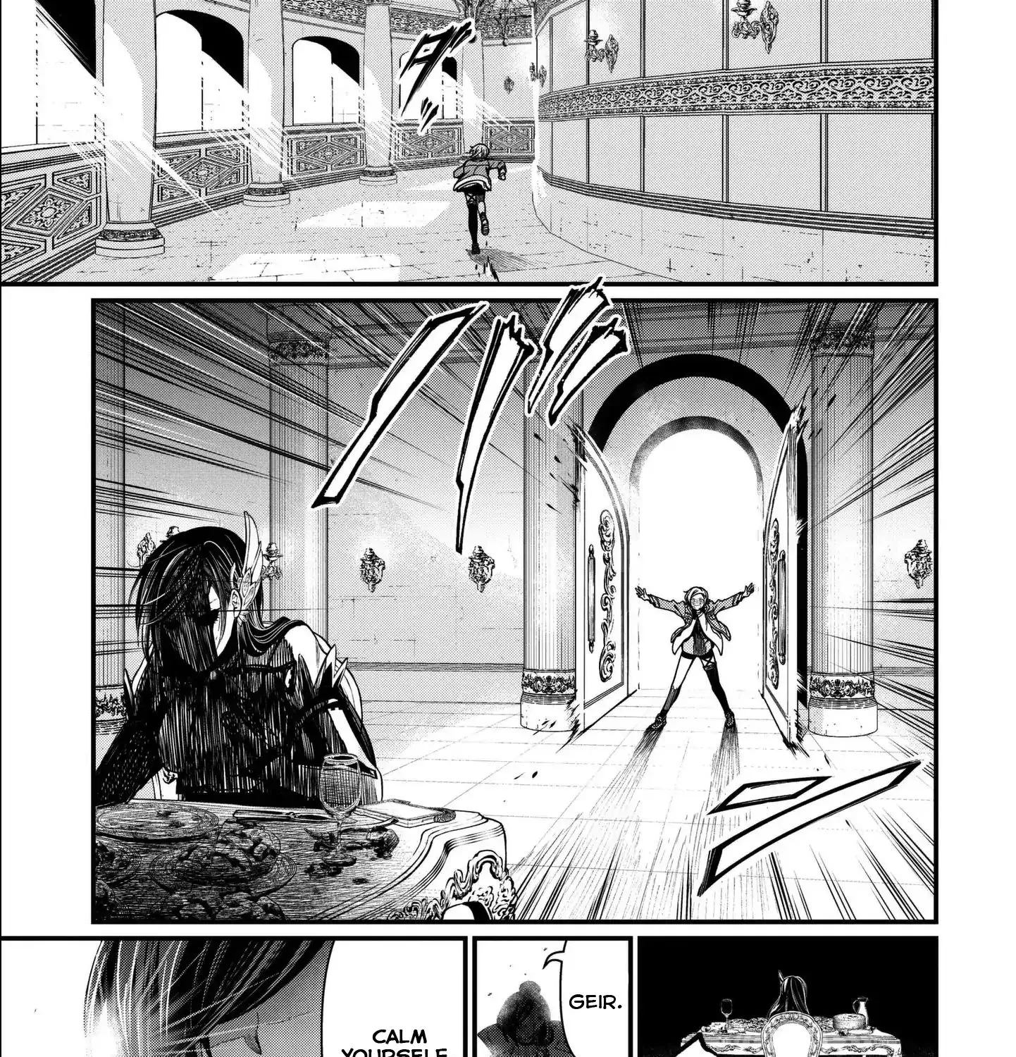 Record Of Ragnarok Mangakakalot X Chapter 13 Page 10