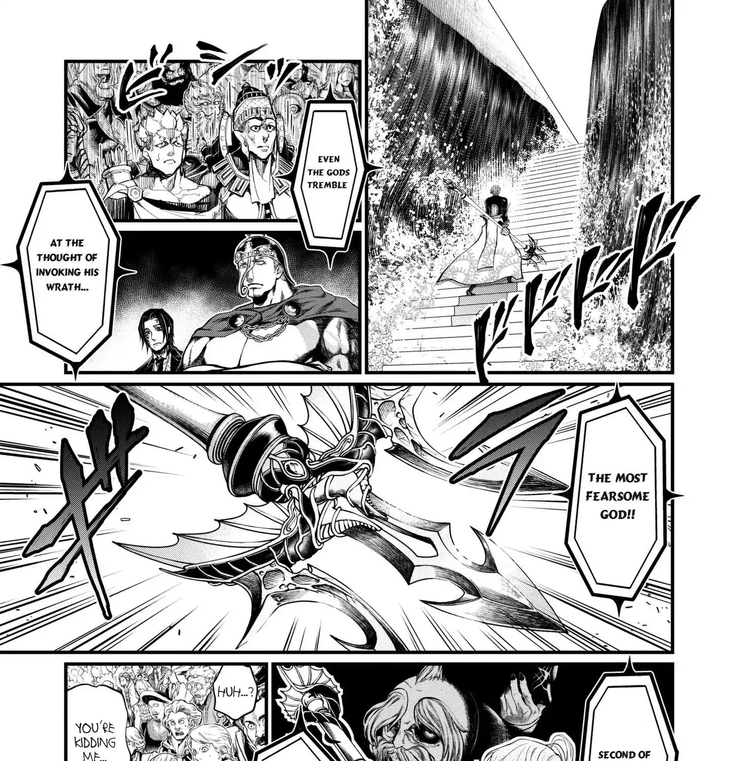 Record Of Ragnarok Mangakakalot X Chapter 14 Page 15