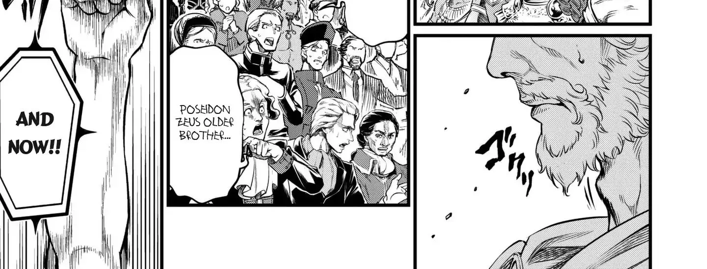 Record Of Ragnarok Mangakakalot X Chapter 14 Page 20