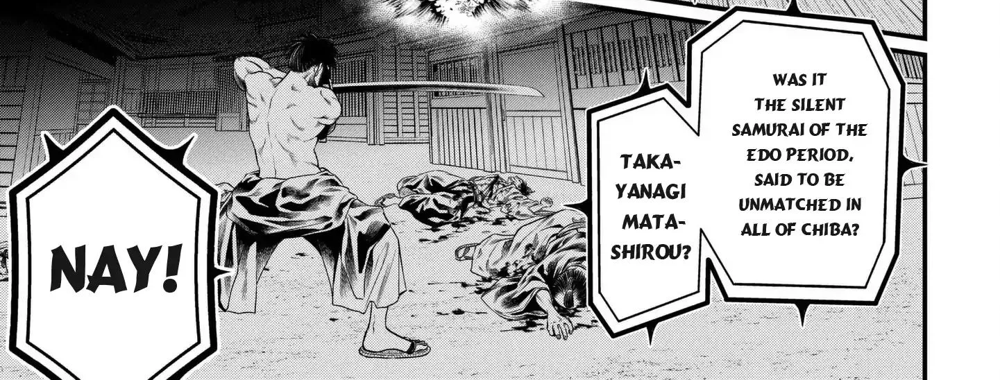 Record Of Ragnarok Mangakakalot X Chapter 14 Page 22