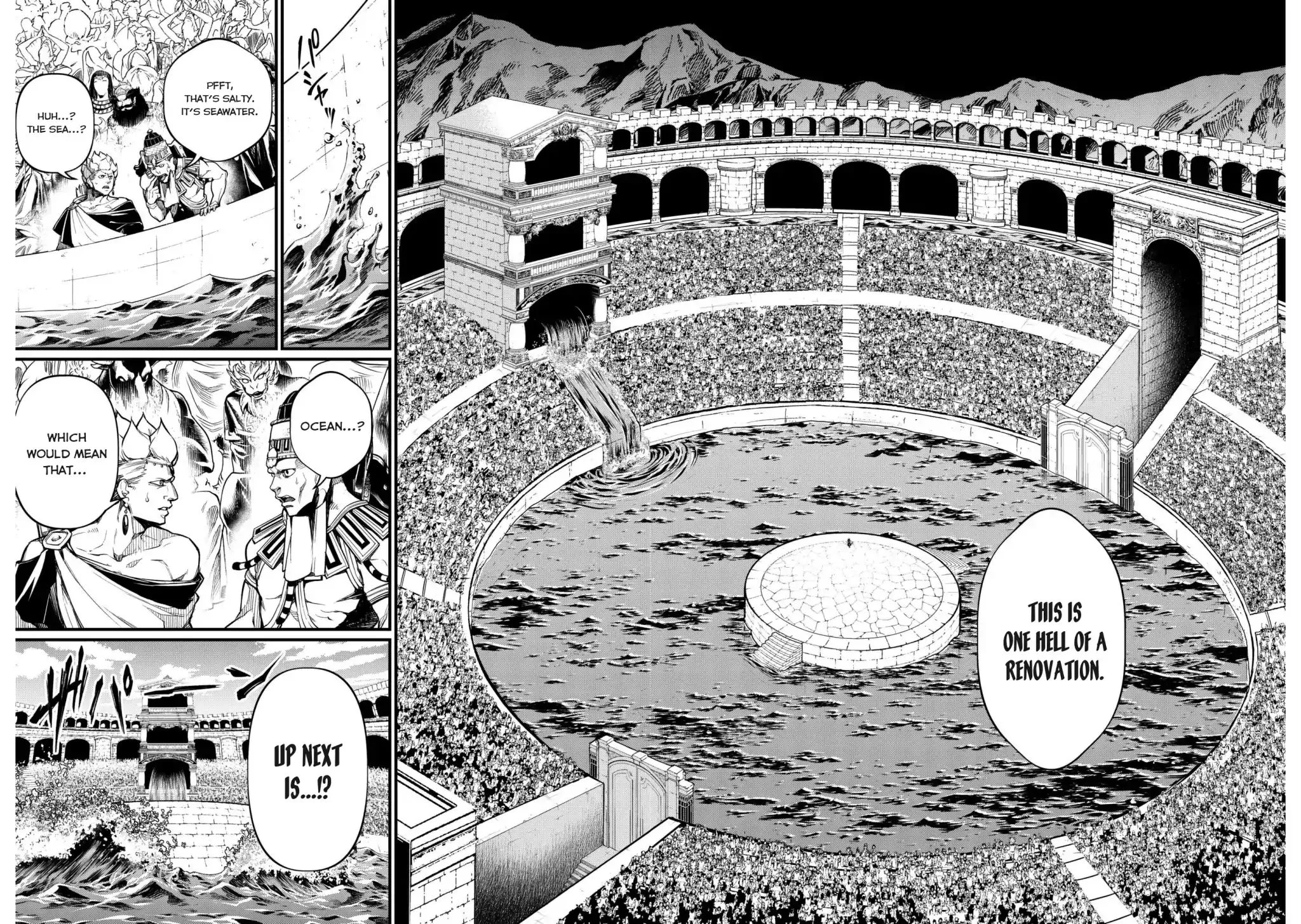 Record Of Ragnarok Mangakakalot X Chapter 14 Page 4