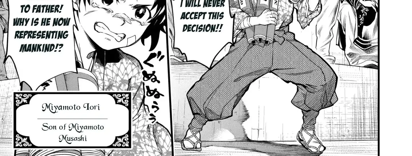 Record Of Ragnarok Mangakakalot X Chapter 14 Page 34