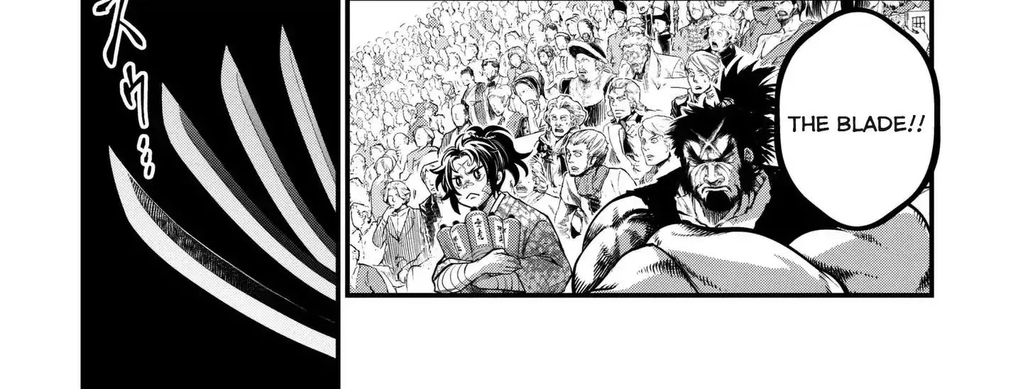 Record Of Ragnarok Mangakakalot X Chapter 14 Page 40