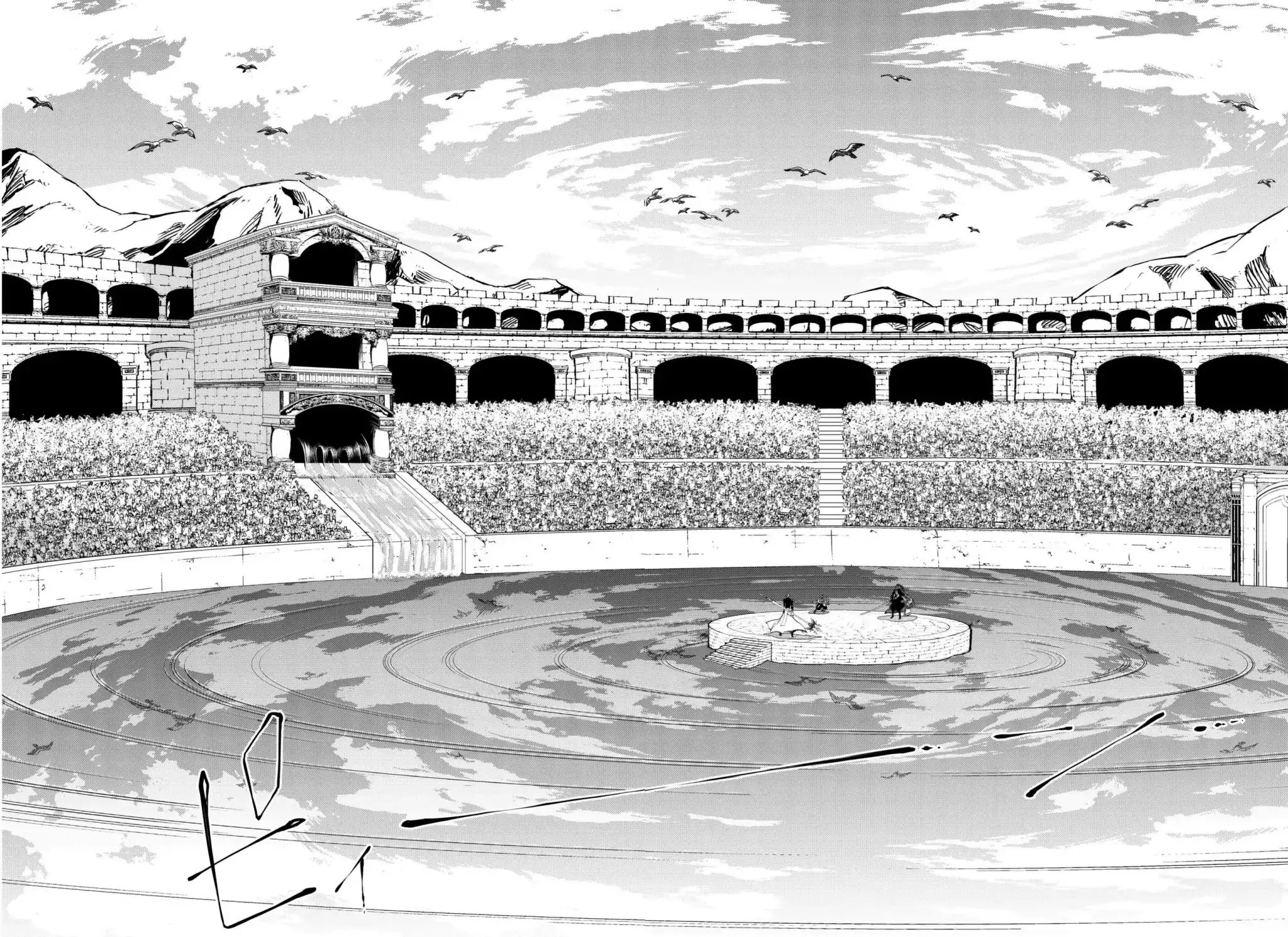 Record Of Ragnarok Mangakakalot X Chapter 14 Page 43
