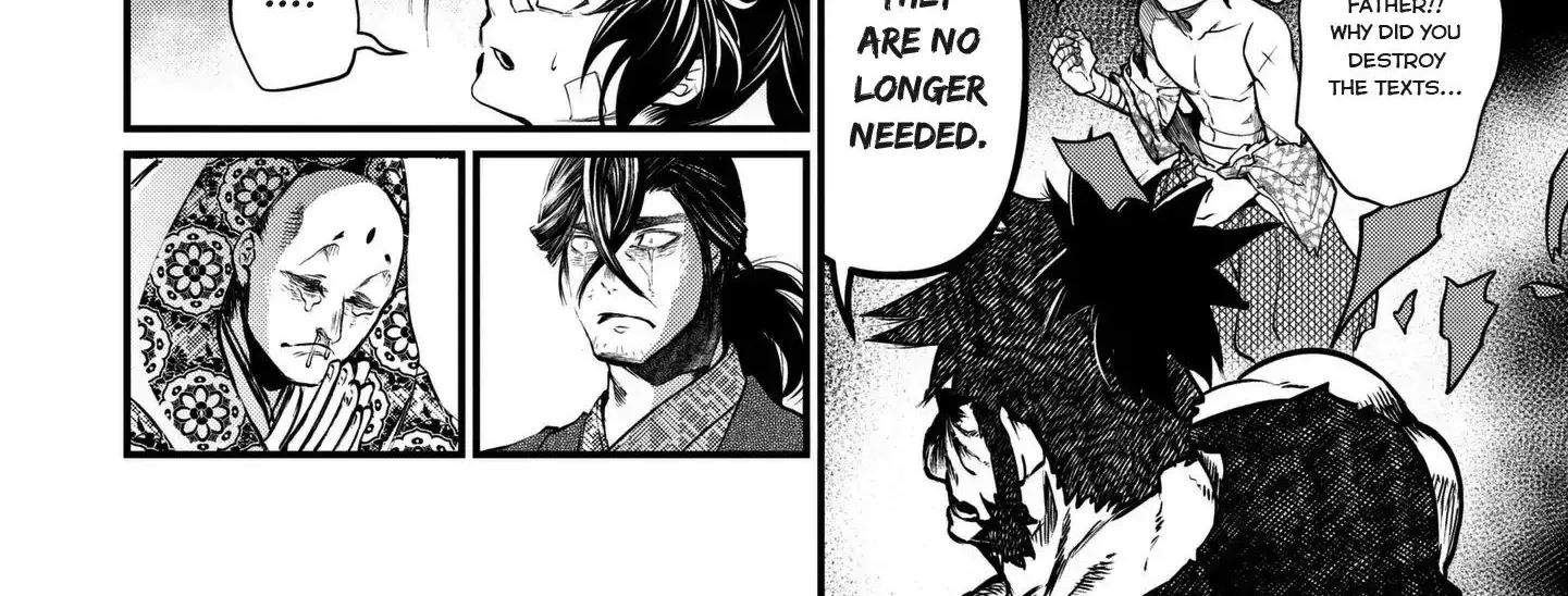 Record Of Ragnarok Mangakakalot X Chapter 14 Page 49