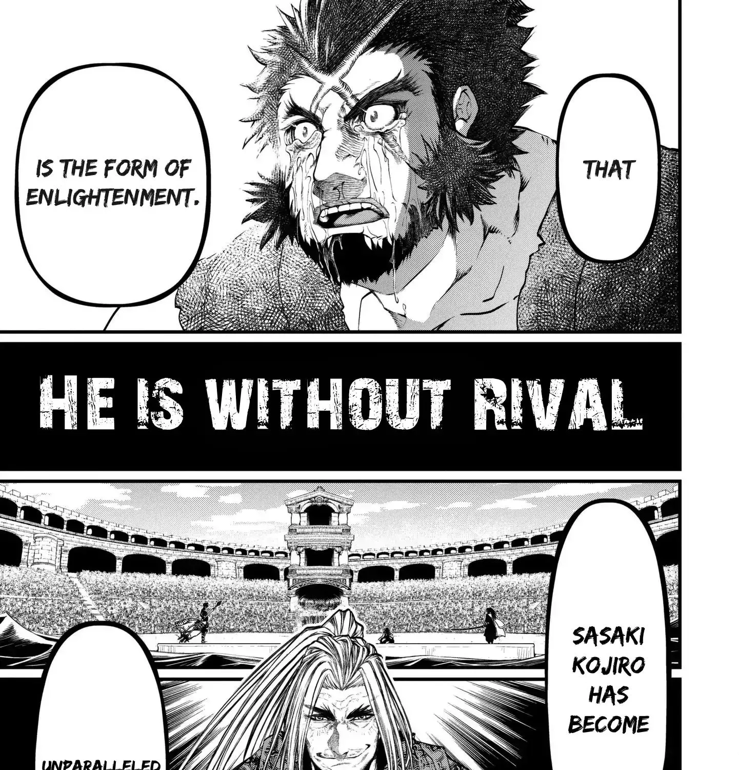 Record Of Ragnarok Mangakakalot X Chapter 14 Page 50