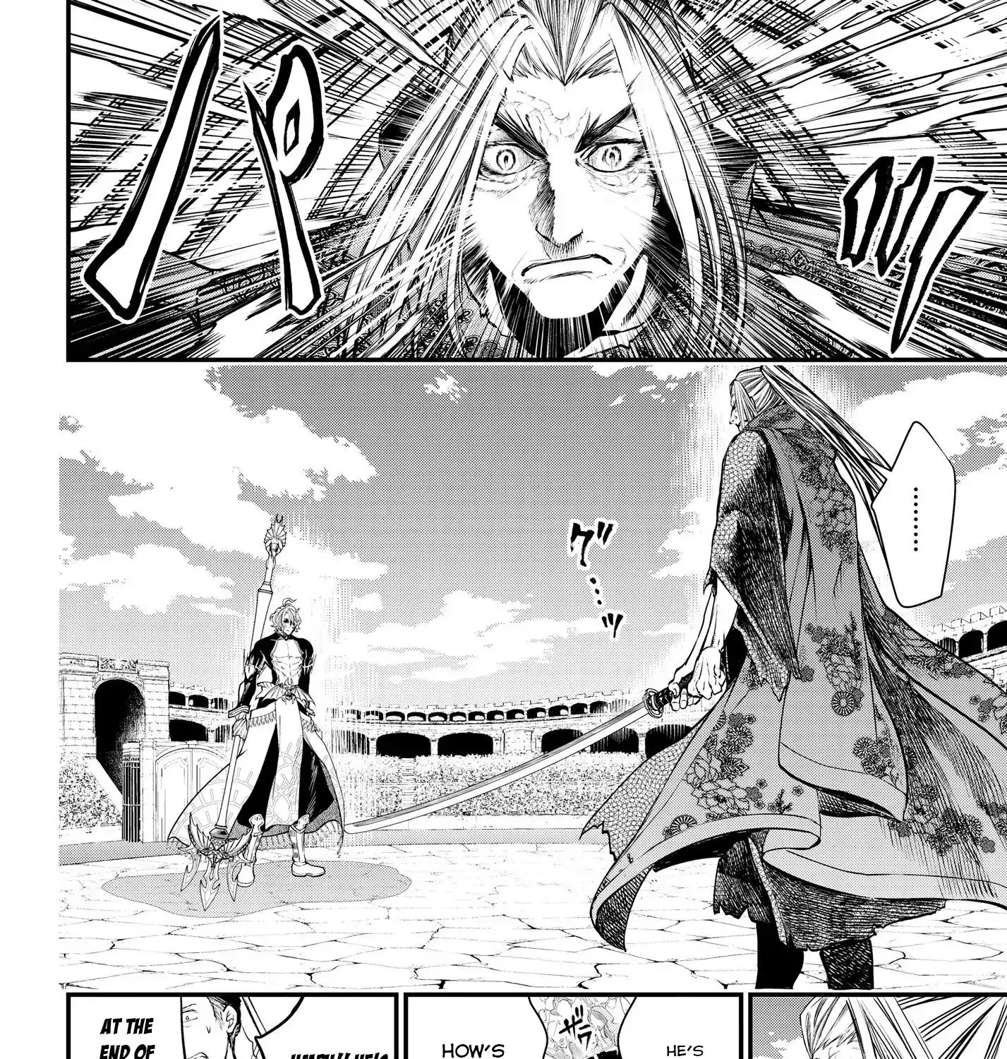 Record Of Ragnarok Mangakakalot X Chapter 15 Page 13