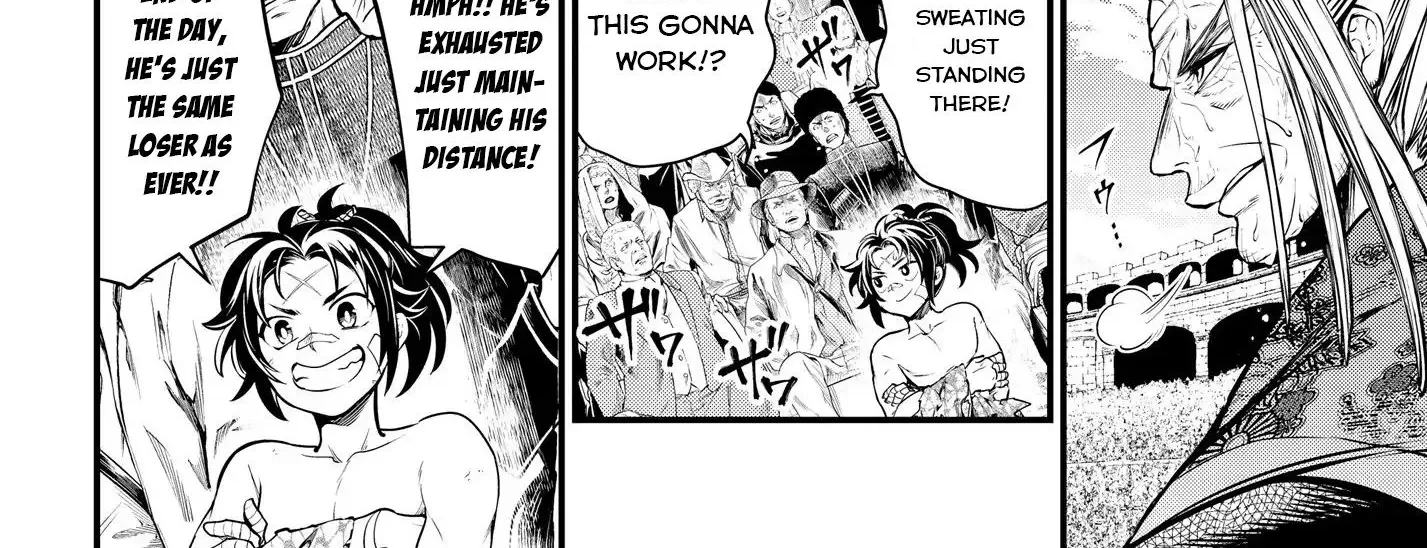 Record Of Ragnarok Mangakakalot X Chapter 15 Page 14