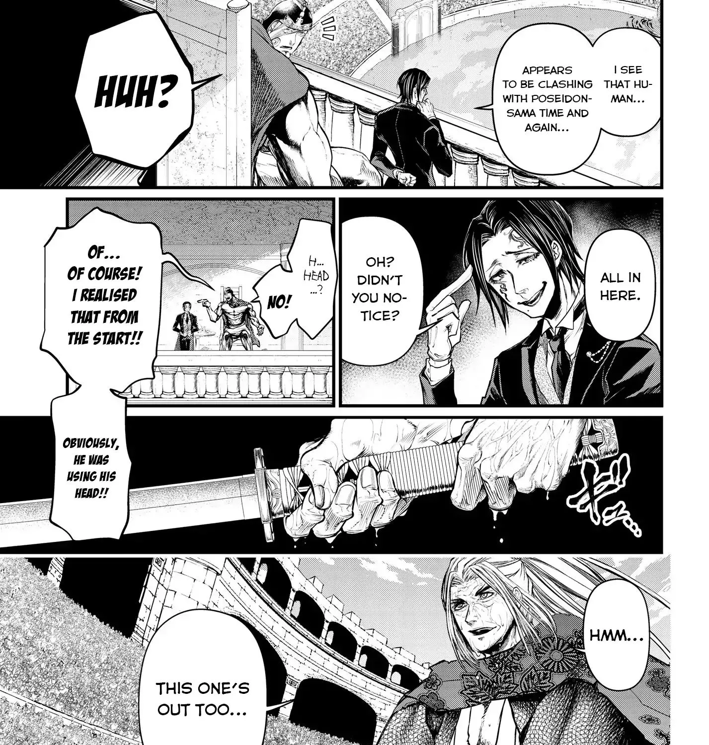 Record Of Ragnarok Mangakakalot X Chapter 15 Page 15