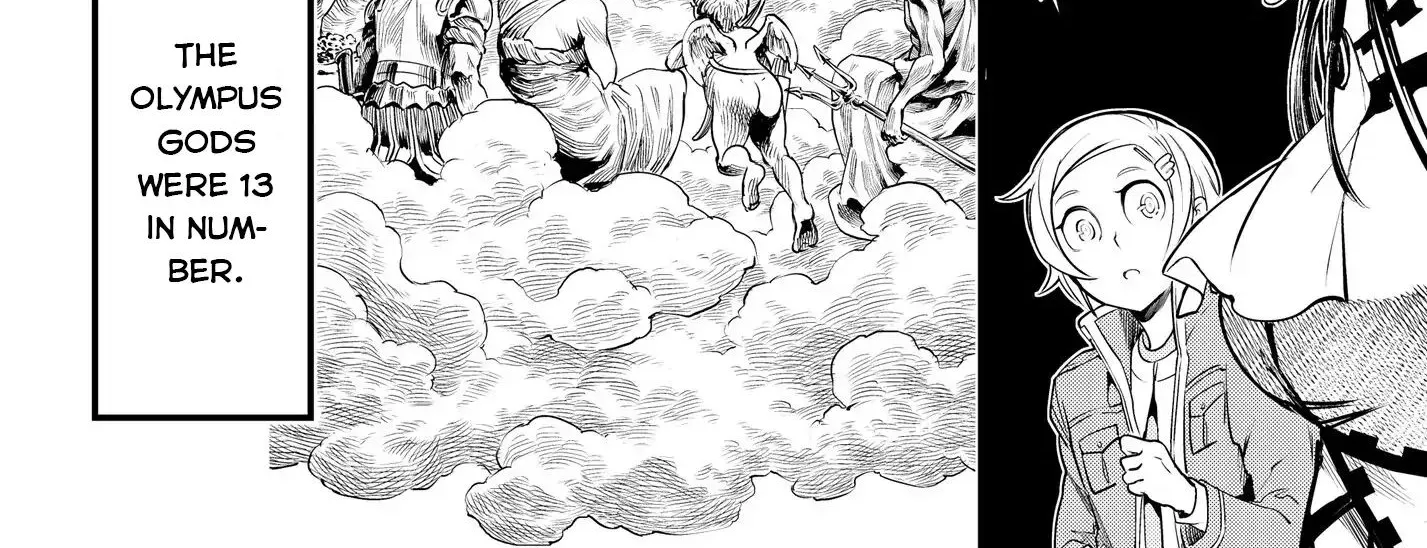 Record Of Ragnarok Mangakakalot X Chapter 15 Page 22