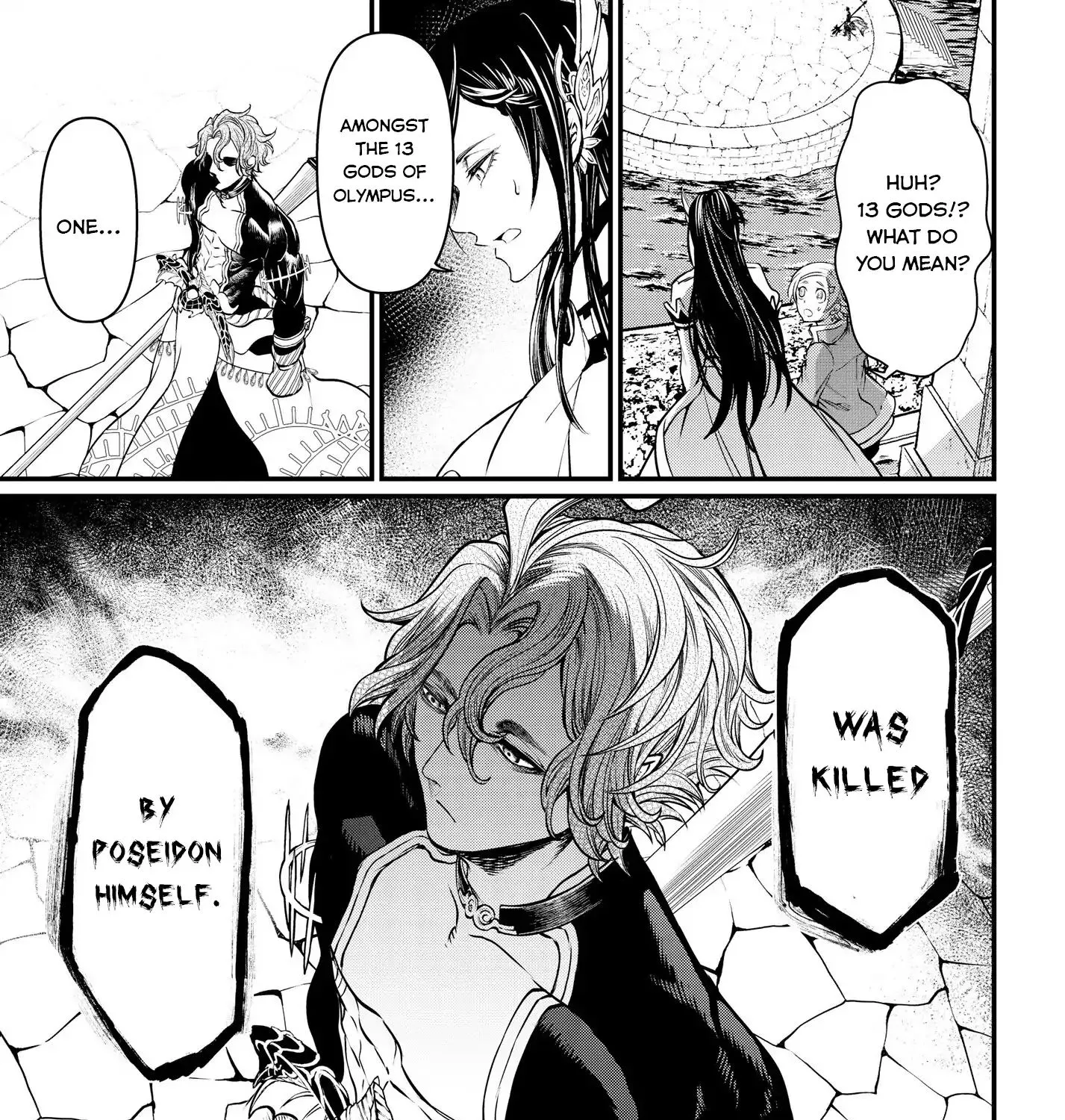 Record Of Ragnarok Mangakakalot X Chapter 15 Page 23