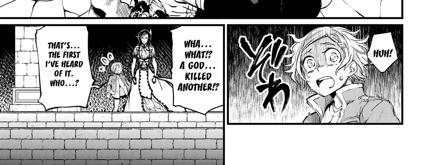 Record Of Ragnarok Mangakakalot X Chapter 15 Page 24
