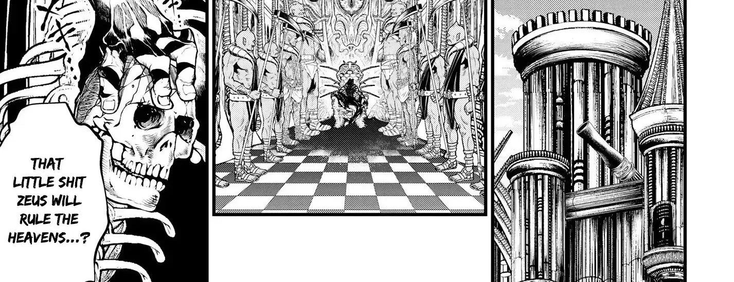 Record Of Ragnarok Mangakakalot X Chapter 15 Page 28
