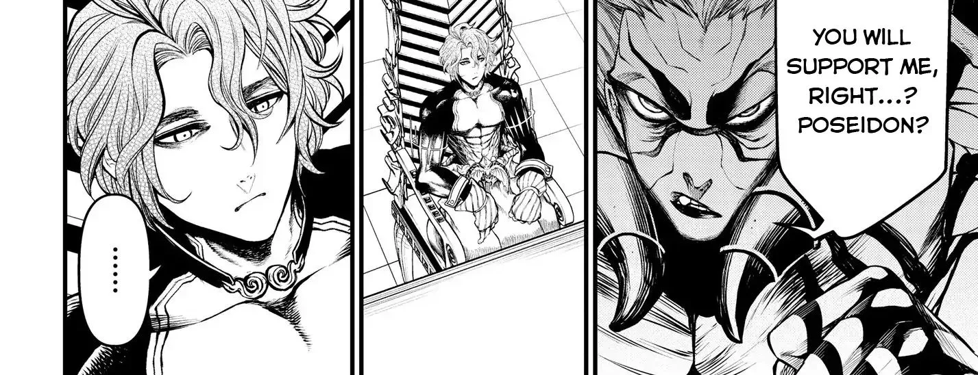 Record Of Ragnarok Mangakakalot X Chapter 15 Page 38