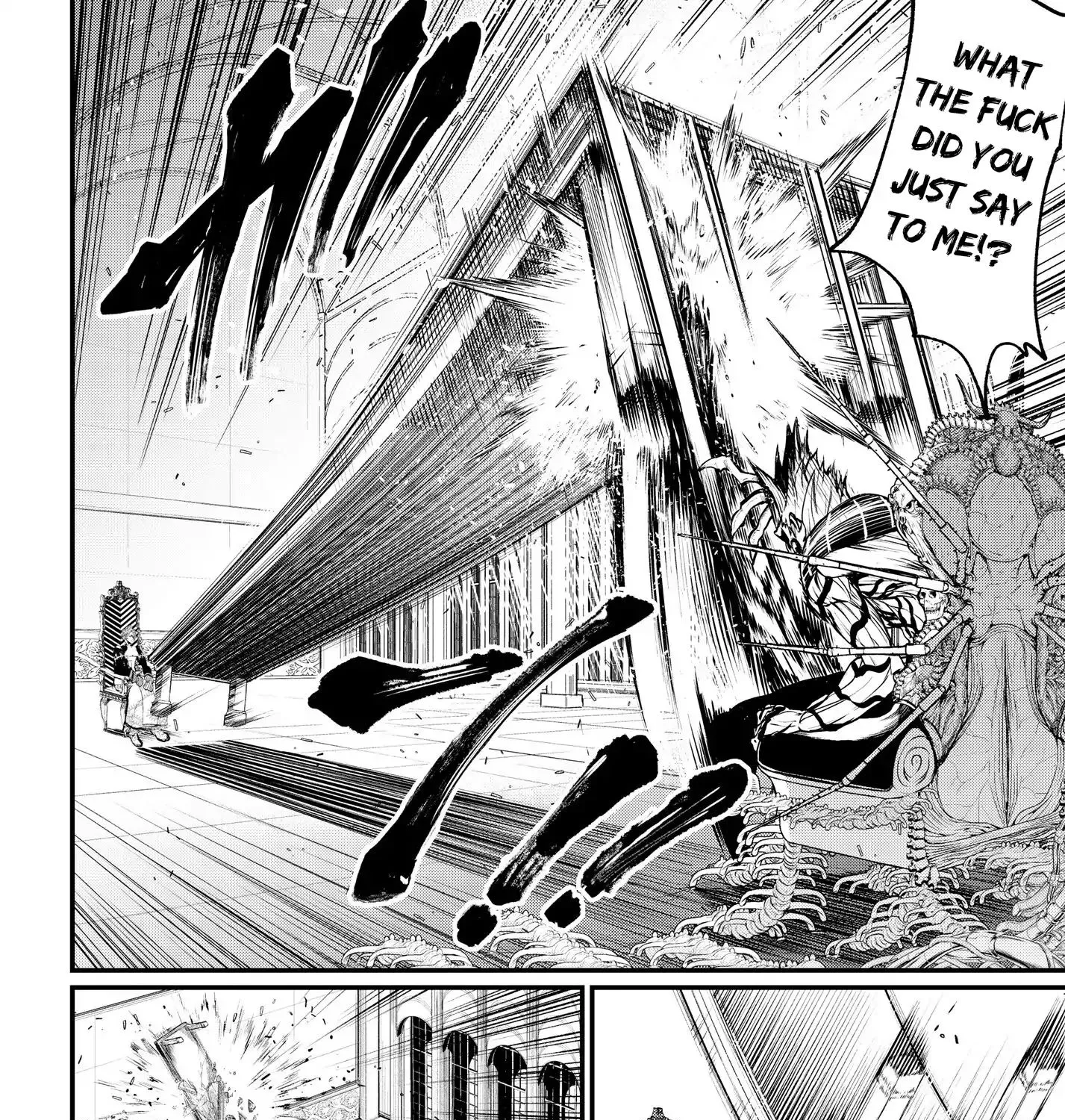Record Of Ragnarok Mangakakalot X Chapter 15 Page 41