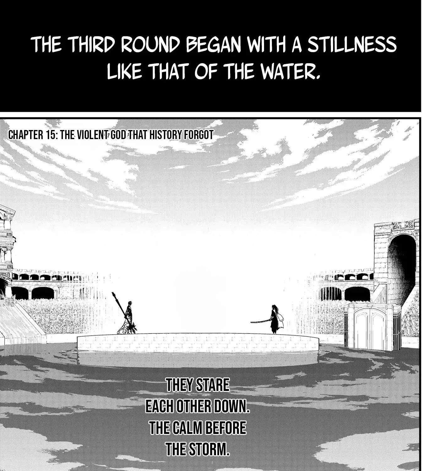 Record Of Ragnarok Mangakakalot X Chapter 15 Page 6