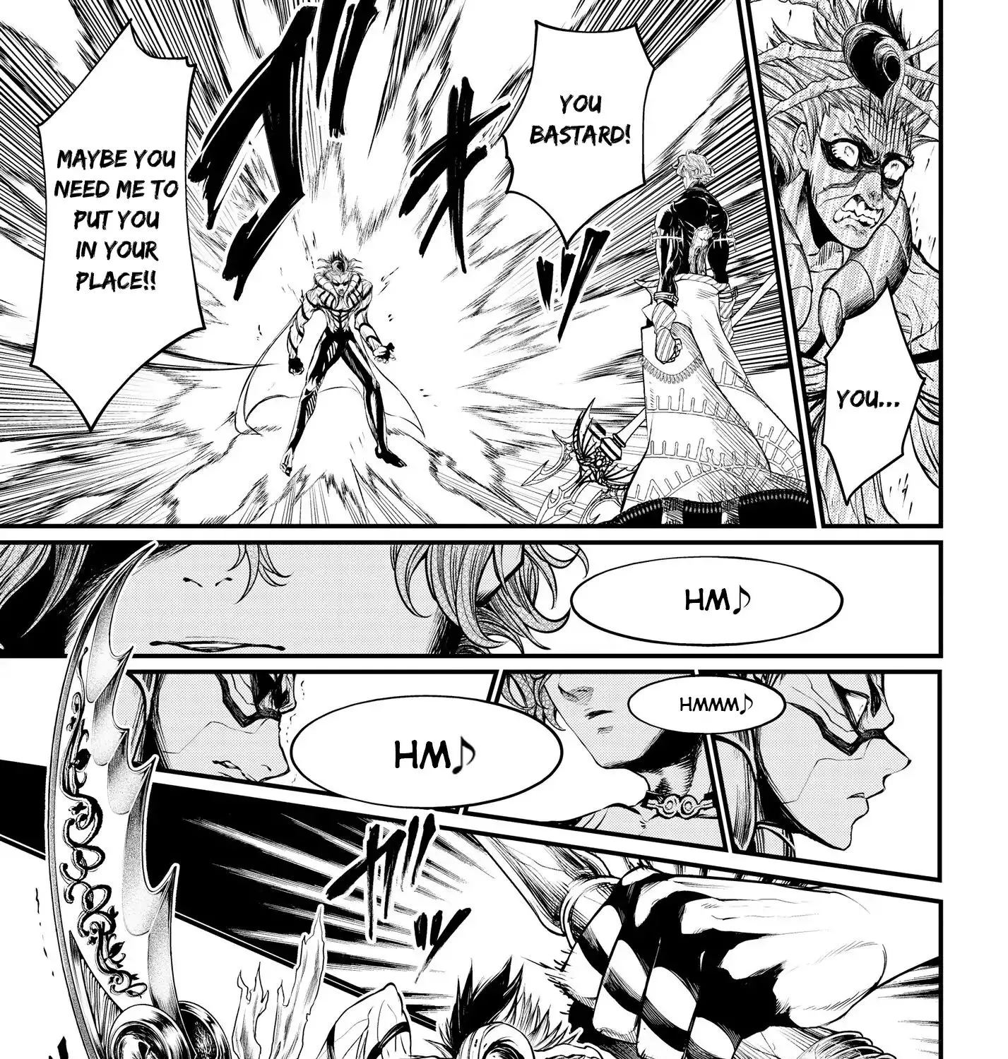 Record Of Ragnarok Mangakakalot X Chapter 15 Page 51