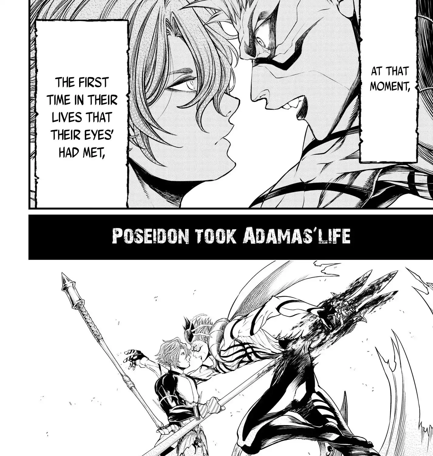 Record Of Ragnarok Mangakakalot X Chapter 15 Page 57