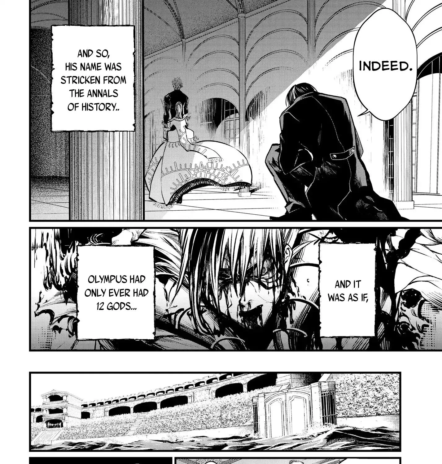 Record Of Ragnarok Mangakakalot X Chapter 15 Page 65