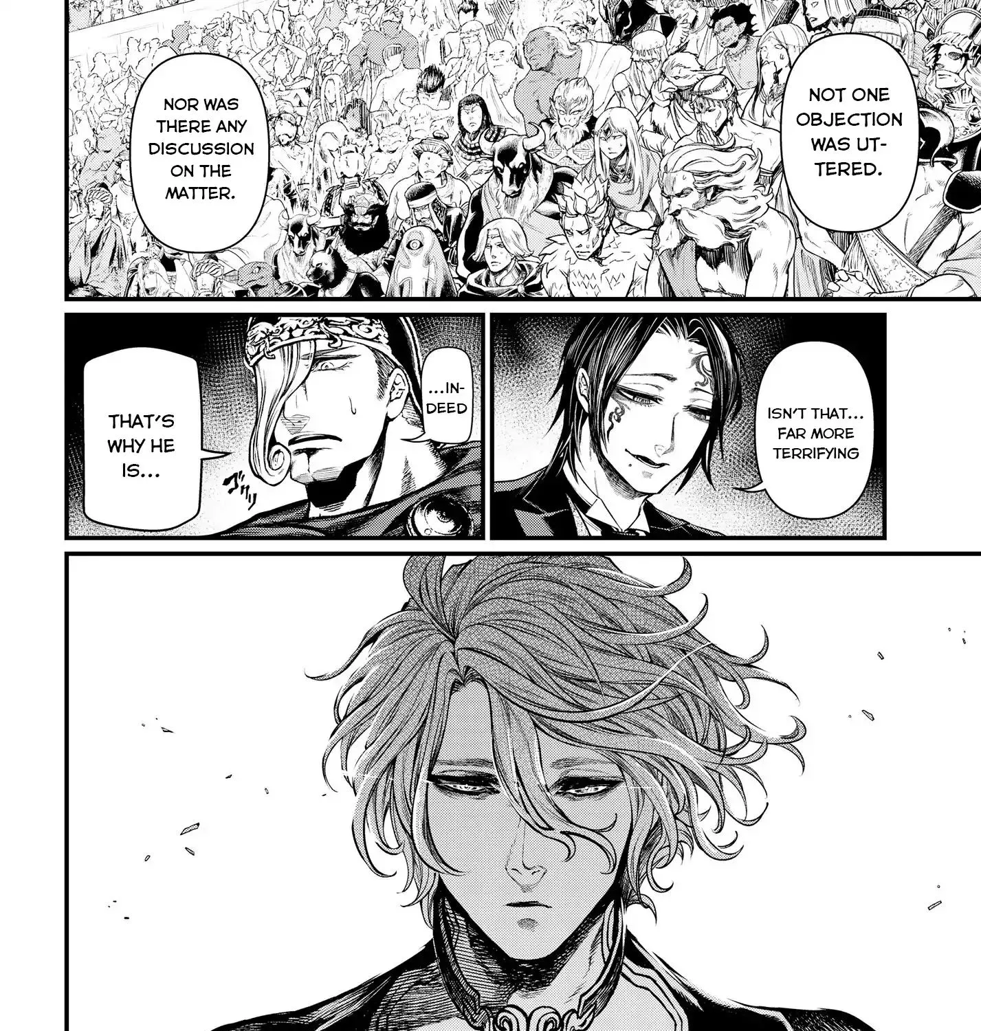 Record Of Ragnarok Mangakakalot X Chapter 15 Page 69