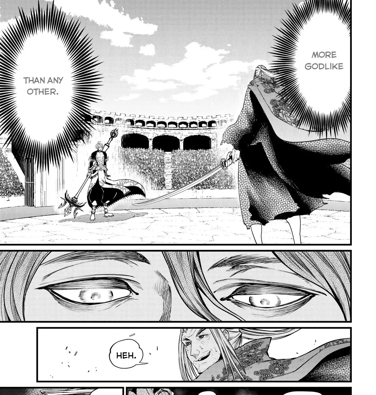 Record Of Ragnarok Mangakakalot X Chapter 15 Page 71