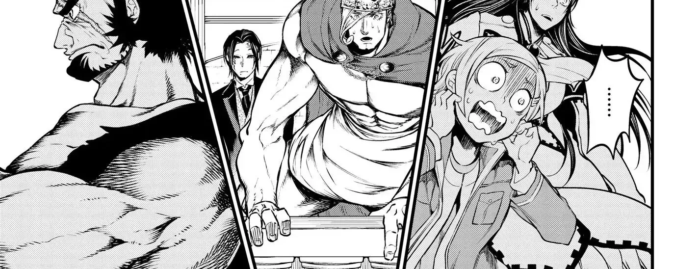 Record Of Ragnarok Mangakakalot X Chapter 15 Page 76