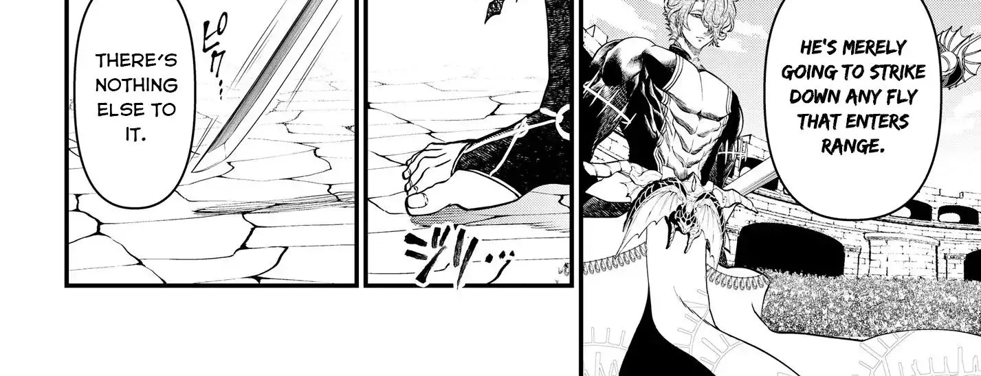 Record Of Ragnarok Mangakakalot X Chapter 15 Page 9
