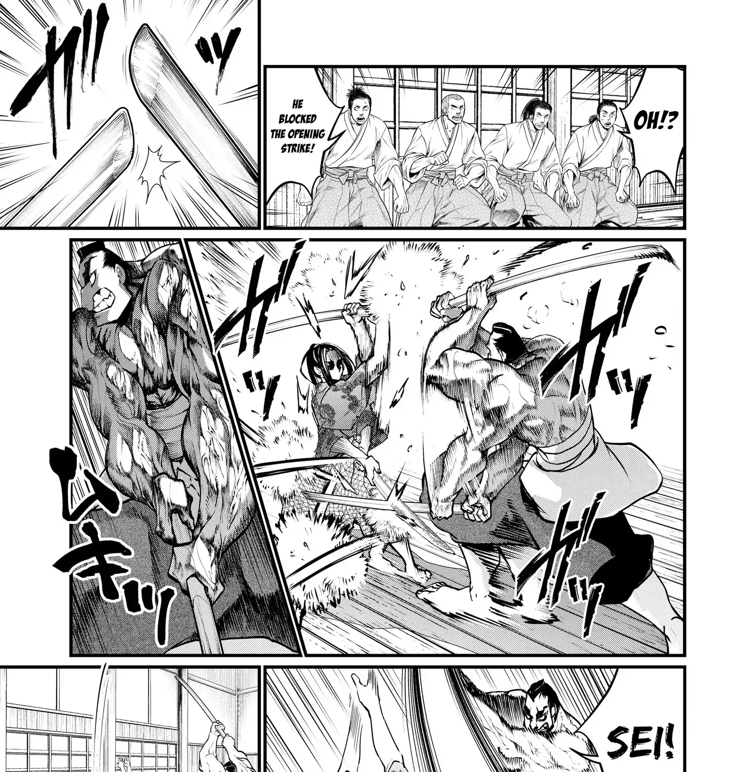 Record Of Ragnarok Mangakakalot X Chapter 16 Page 14