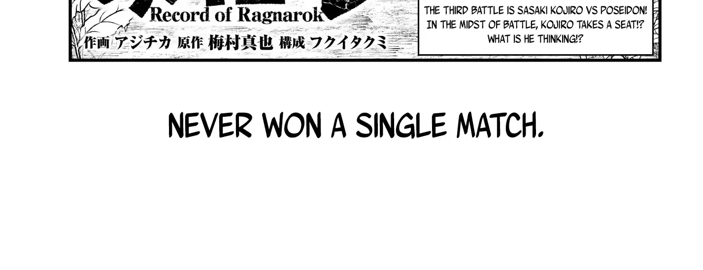 Record Of Ragnarok Mangakakalot X Chapter 16 Page 3
