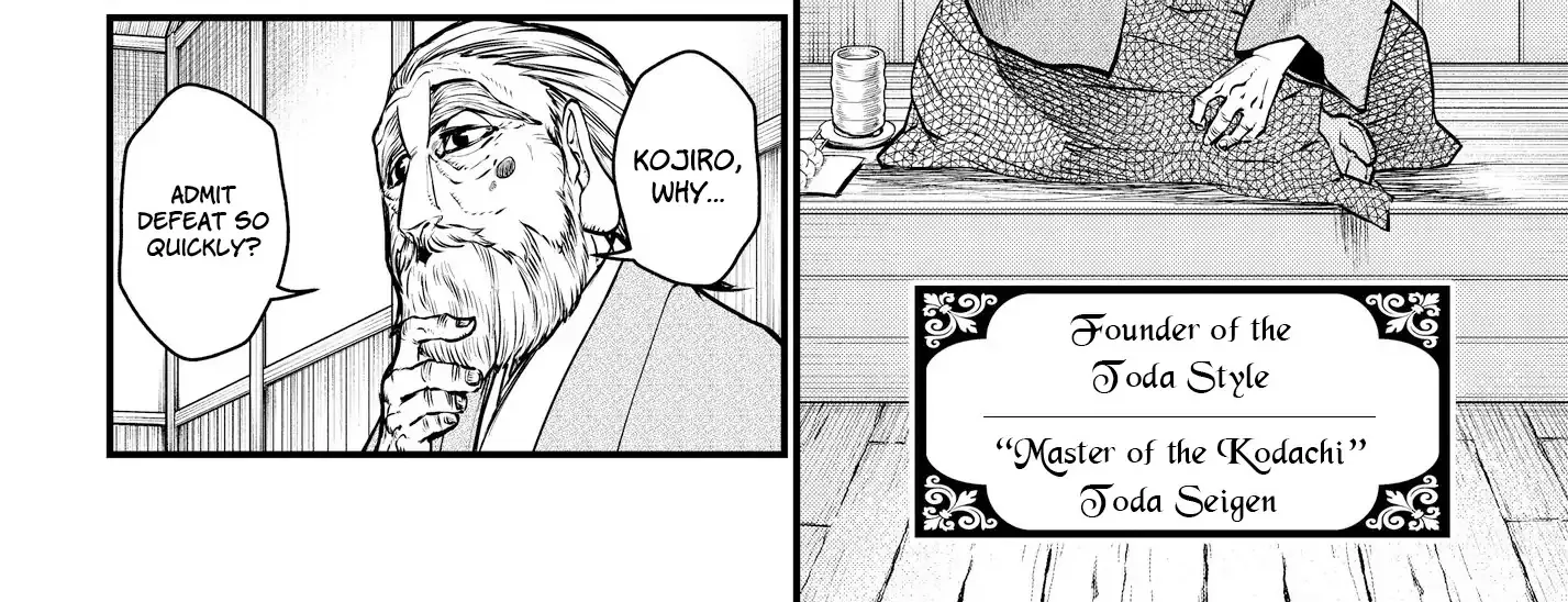 Record Of Ragnarok Mangakakalot X Chapter 16 Page 21