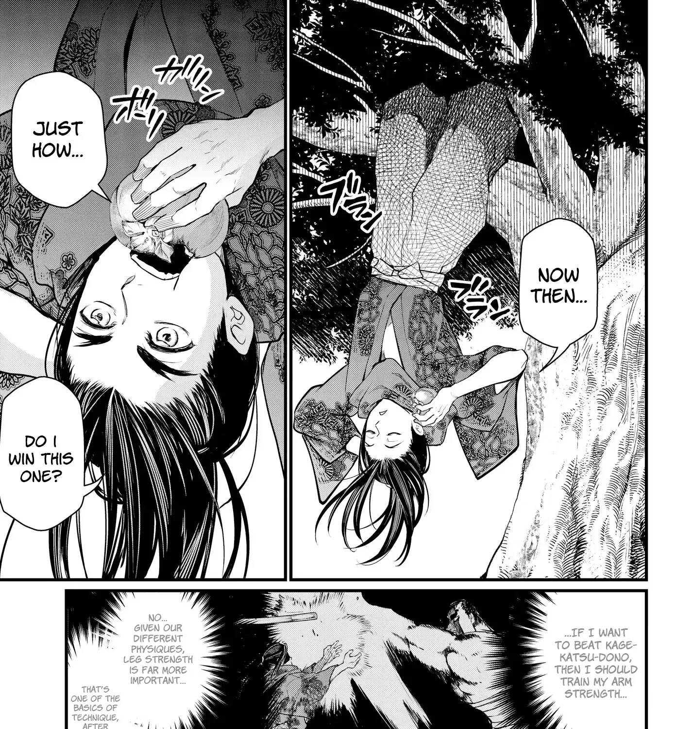 Record Of Ragnarok Mangakakalot X Chapter 16 Page 26