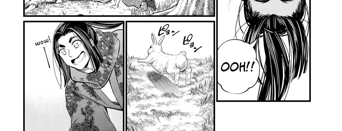 Record Of Ragnarok Mangakakalot X Chapter 16 Page 29