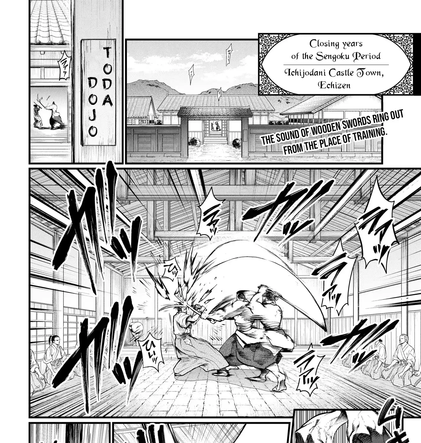 Record Of Ragnarok Mangakakalot X Chapter 16 Page 4