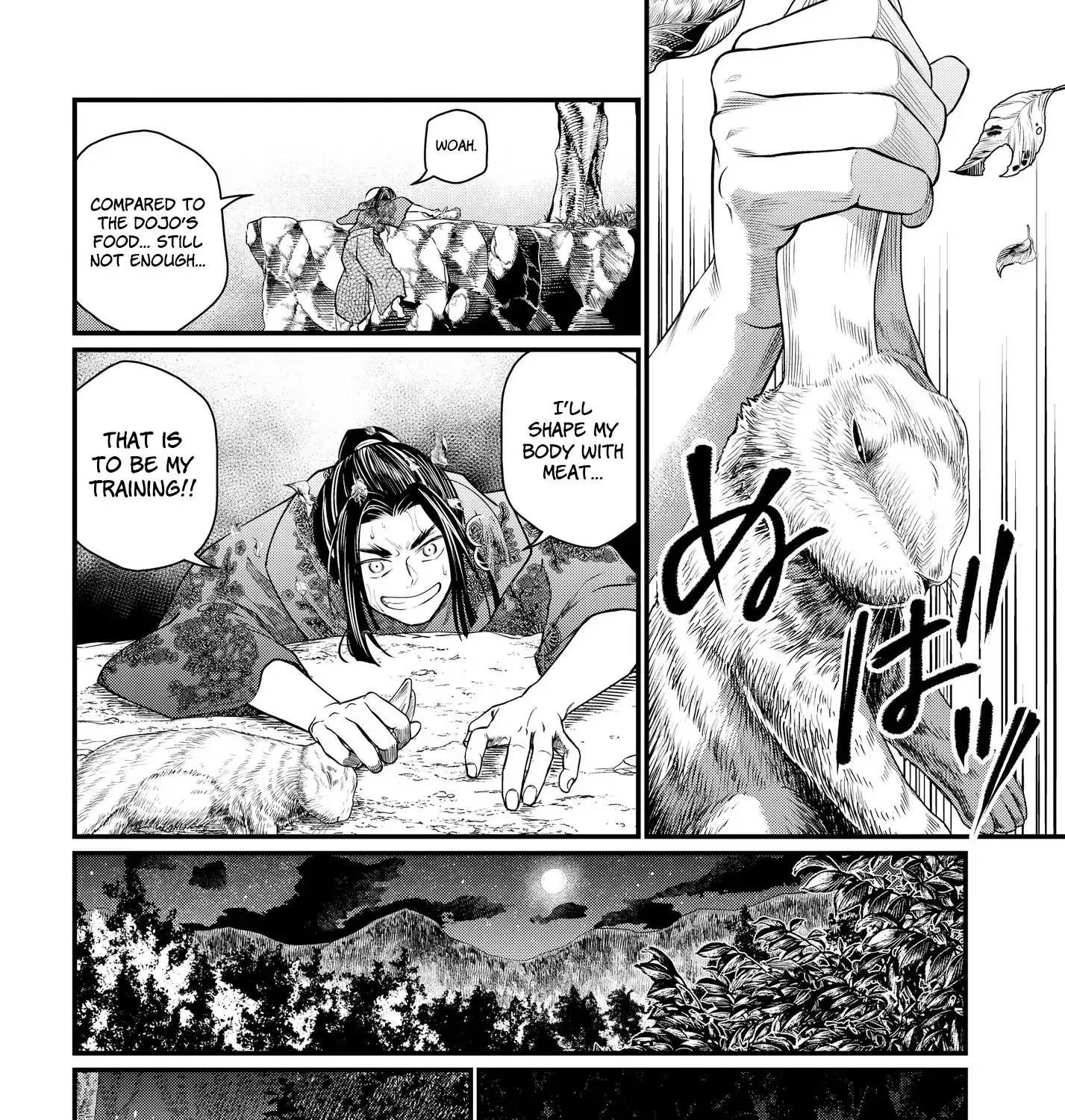 Record Of Ragnarok Mangakakalot X Chapter 16 Page 32