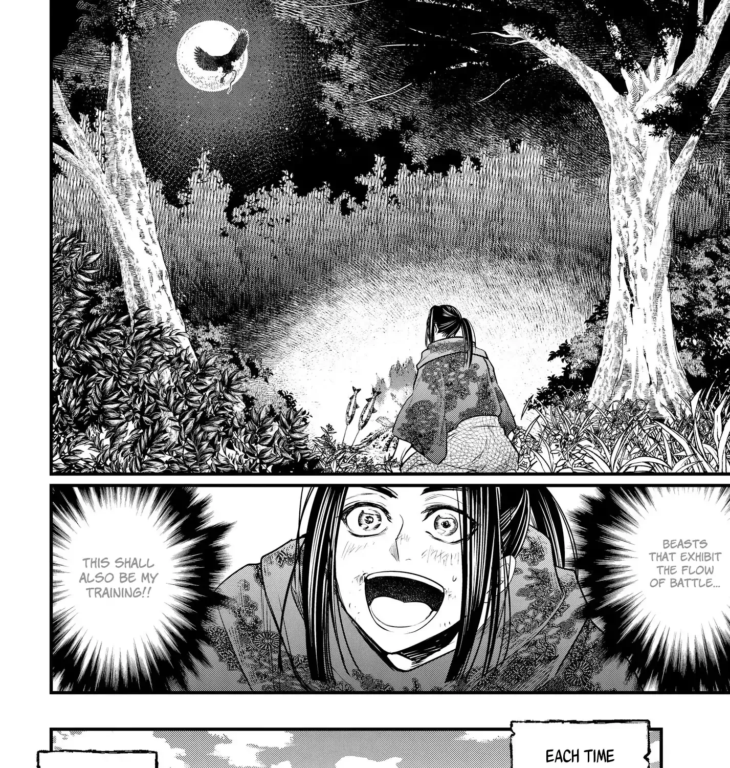 Record Of Ragnarok Mangakakalot X Chapter 16 Page 36