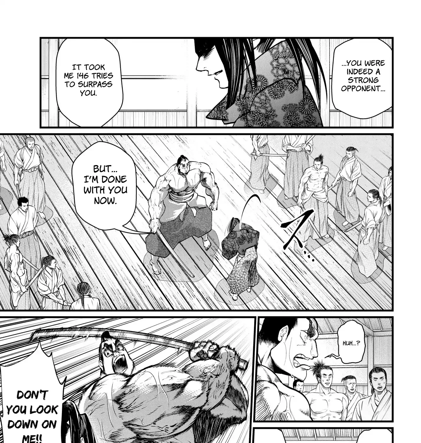 Record Of Ragnarok Mangakakalot X Chapter 16 Page 42