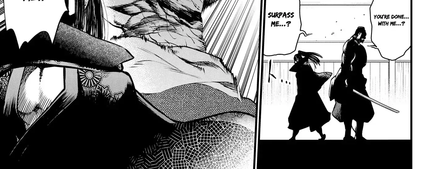 Record Of Ragnarok Mangakakalot X Chapter 16 Page 43