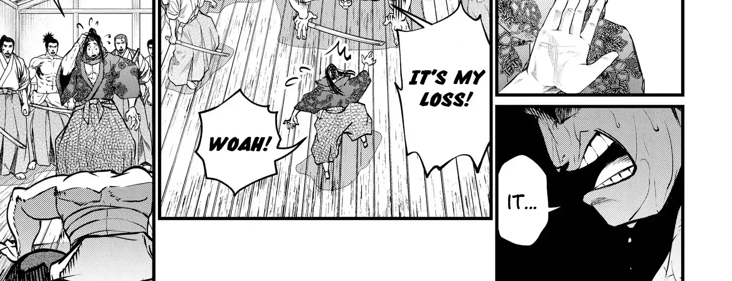 Record Of Ragnarok Mangakakalot X Chapter 16 Page 47