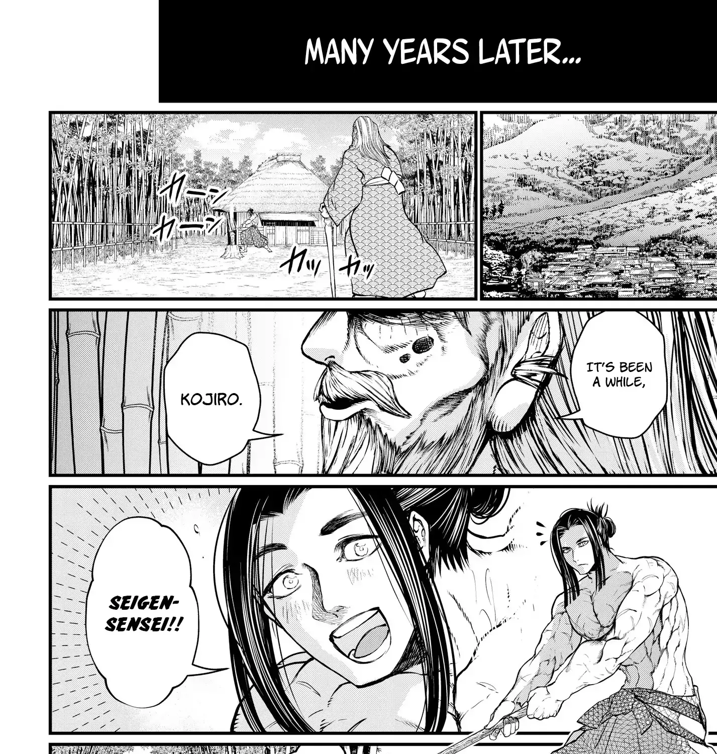 Record Of Ragnarok Mangakakalot X Chapter 16 Page 52