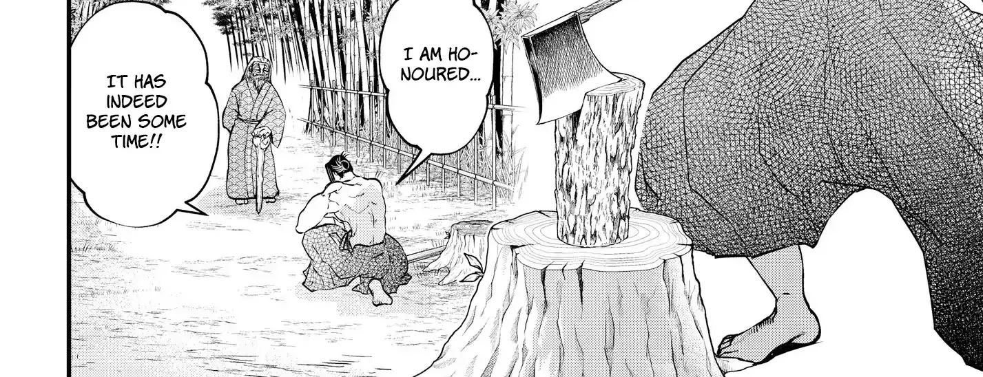 Record Of Ragnarok Mangakakalot X Chapter 16 Page 53